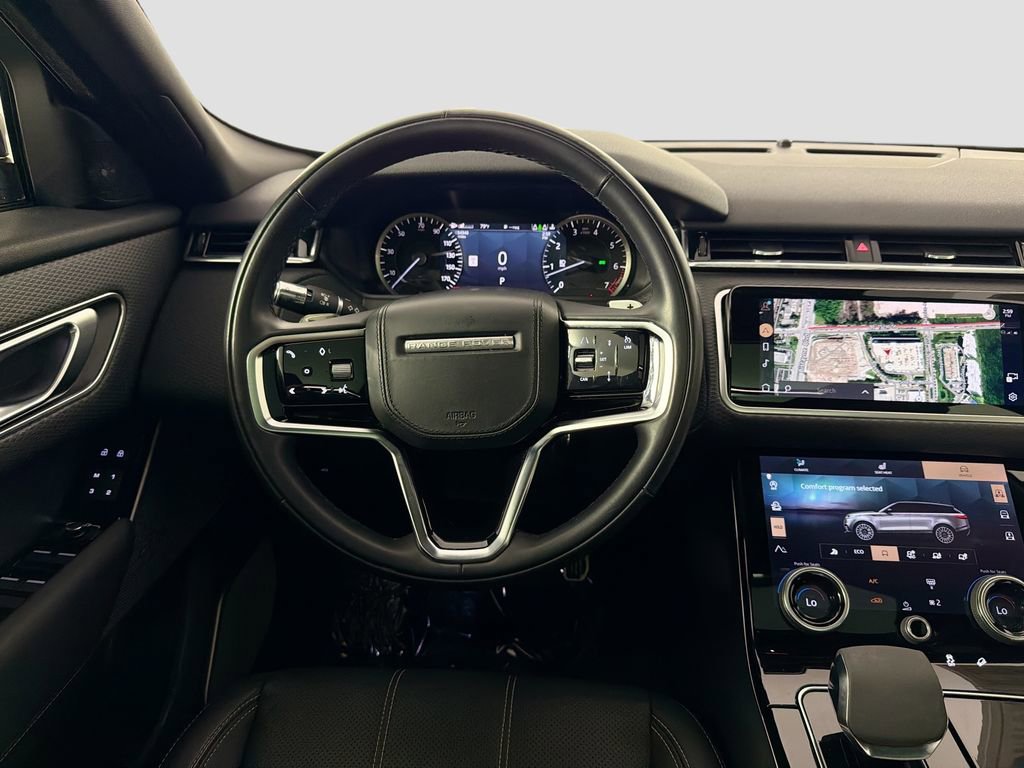 Certified 2023 Land Rover Range Rover Velar R-Dynamic S AWD/4WD image 23
