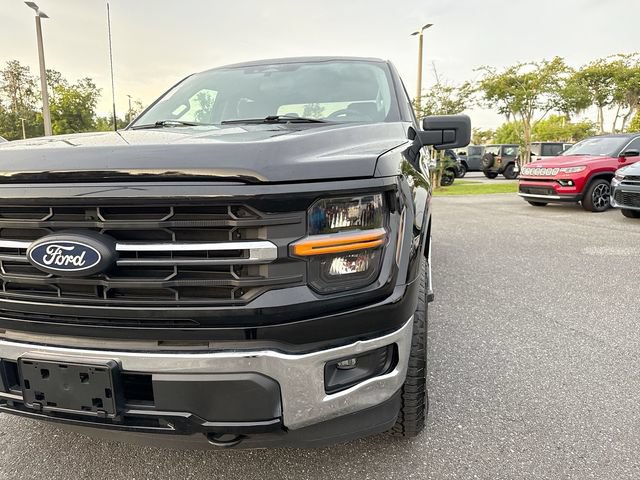 Used 2025 Ford F150 XLT w/ Equipment Group 301A Standard AWD/4WD image 9