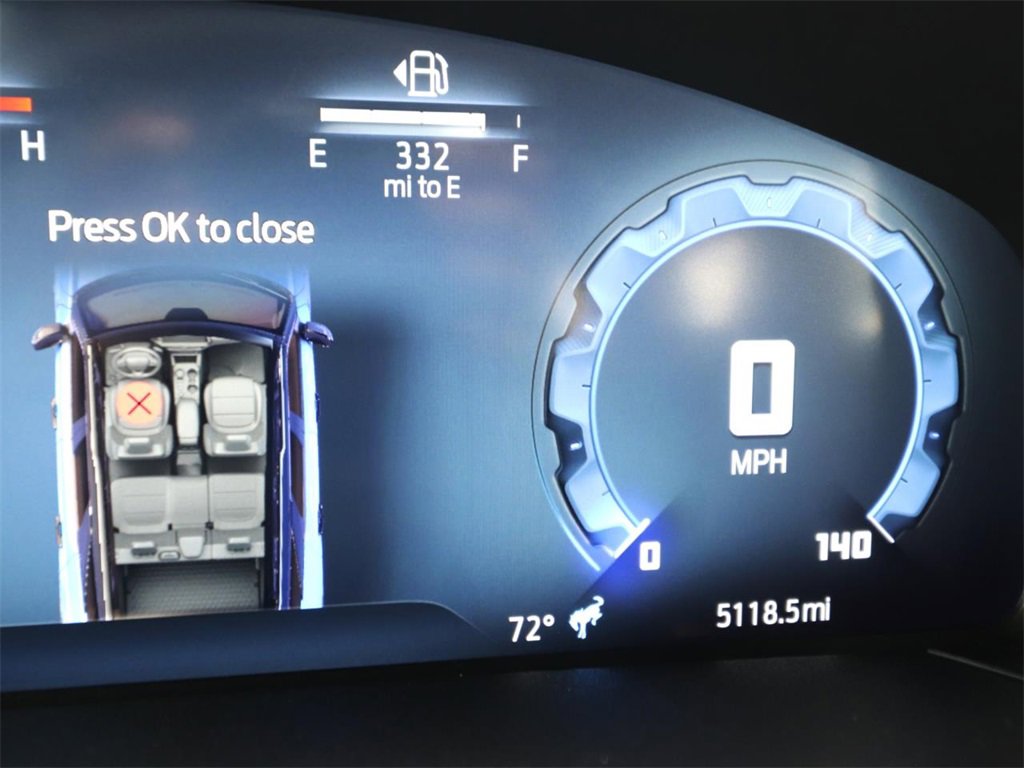 Used 2025 Ford Bronco Sport Outer Banks image 18