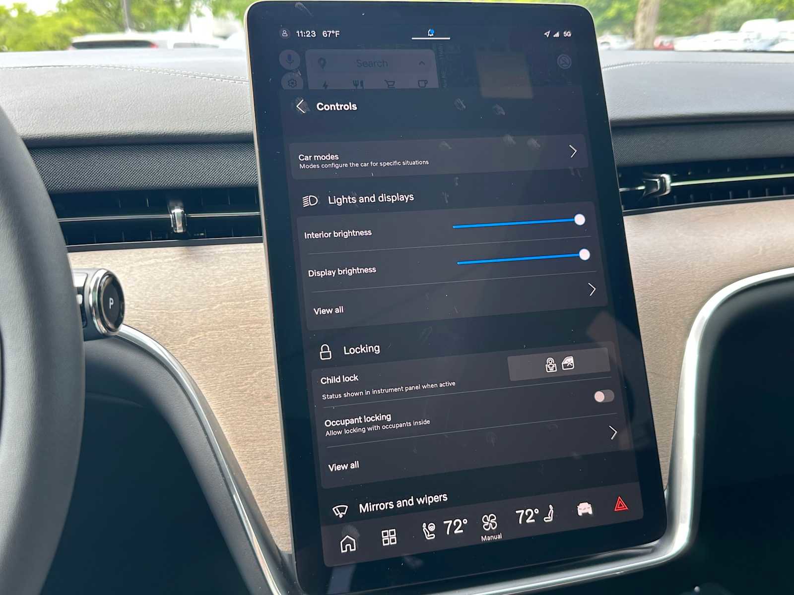 New 2025 Volvo EX90 Ultra image 32