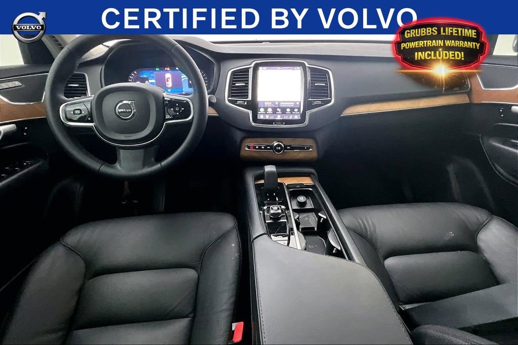 Certified 2024 Volvo XC90 B5 Plus w/ Protection Package Premier AWD/4WD image 20