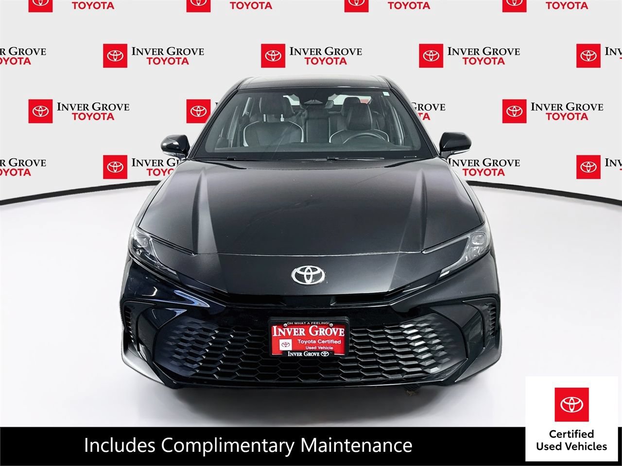 Certified 2026 Toyota Camry SE w/ Convenience Package AWD/4WD image 2