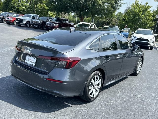 Used 2025 Honda Civic LX image 4