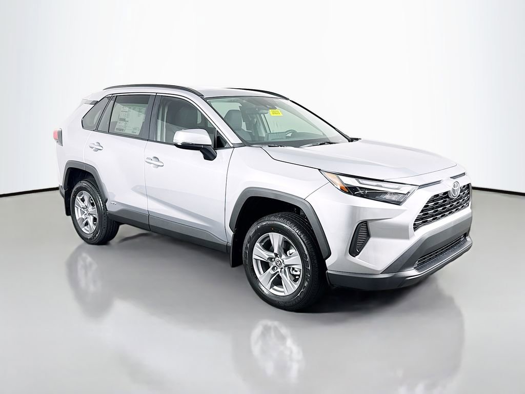 Certified 2025 Toyota RAV4 XLE w/ Convenience Package image 3
