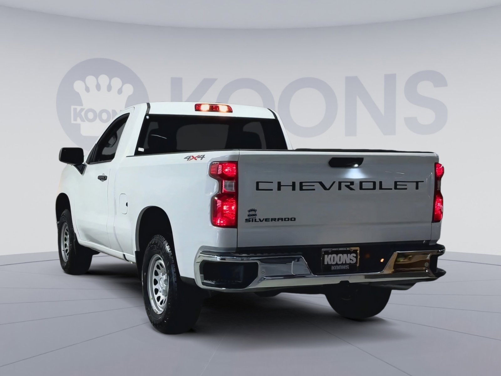 New 2026 Chevrolet Silverado 1500 W/T w/ WT Safety Package AWD/4WD image 10
