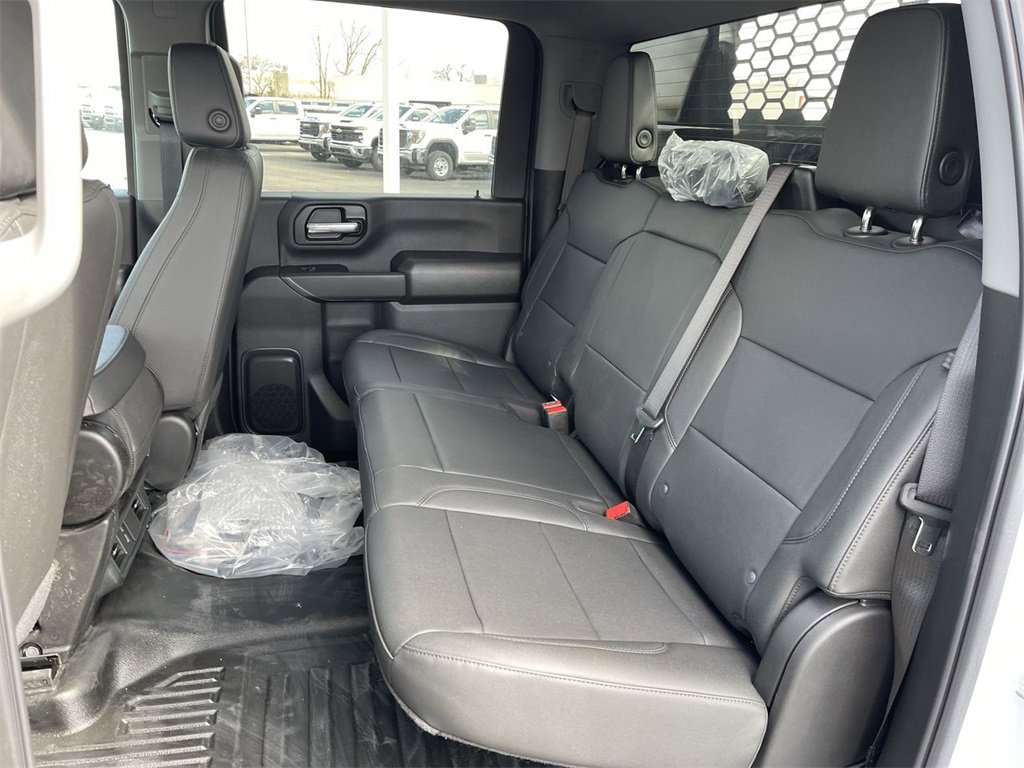 New 2024 Chevrolet Silverado 3500 W/T w/ WT Convenience Package image 16