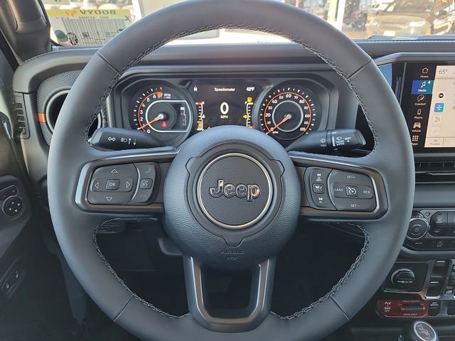 New 2026 Jeep Gladiator Mojave image 19