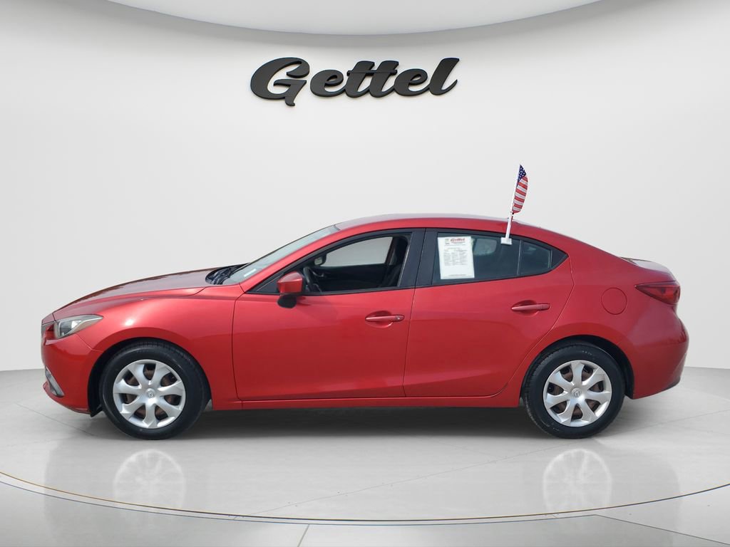 Used 2016 MAZDA MAZDA3 i Sport image 7