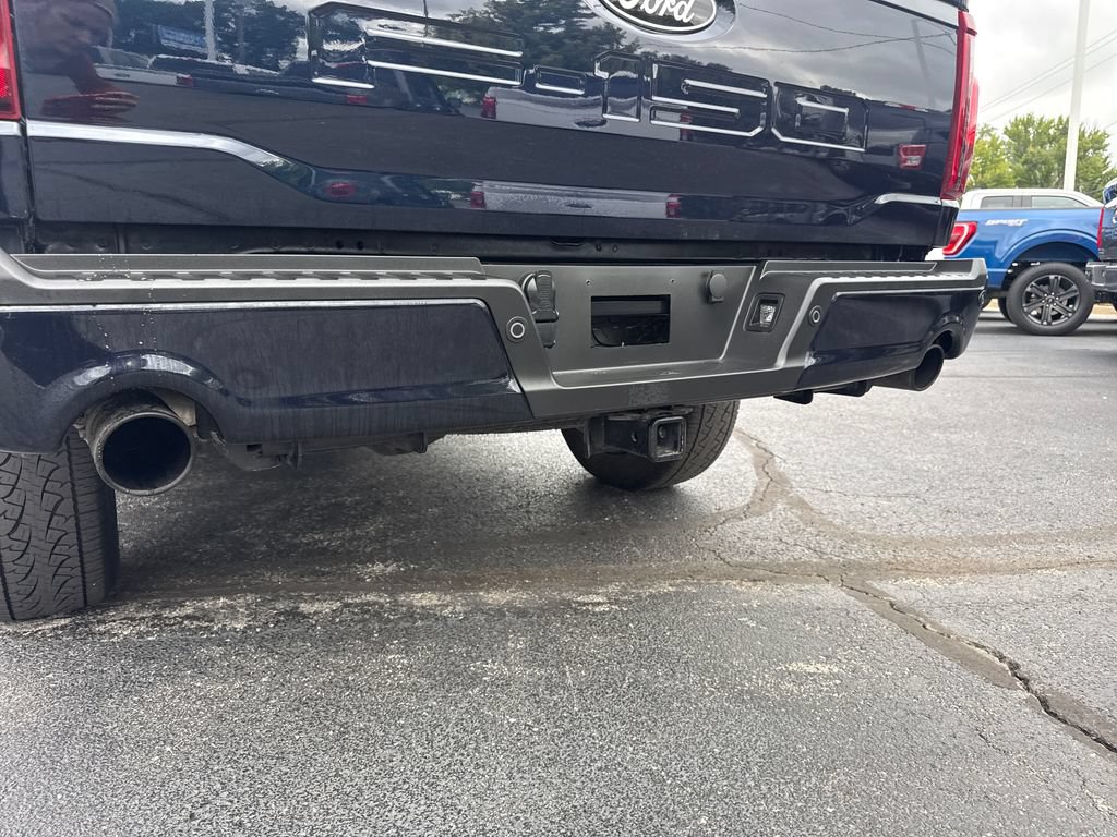 Used 2025 Ford F150 XLT w/ Equipment Group 302A MID AWD/4WD image 11