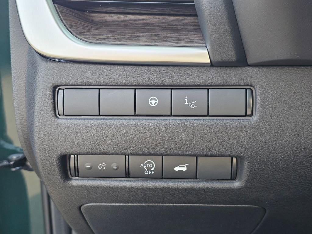 New 2026 Nissan Rogue Platinum AWD/4WD image 32