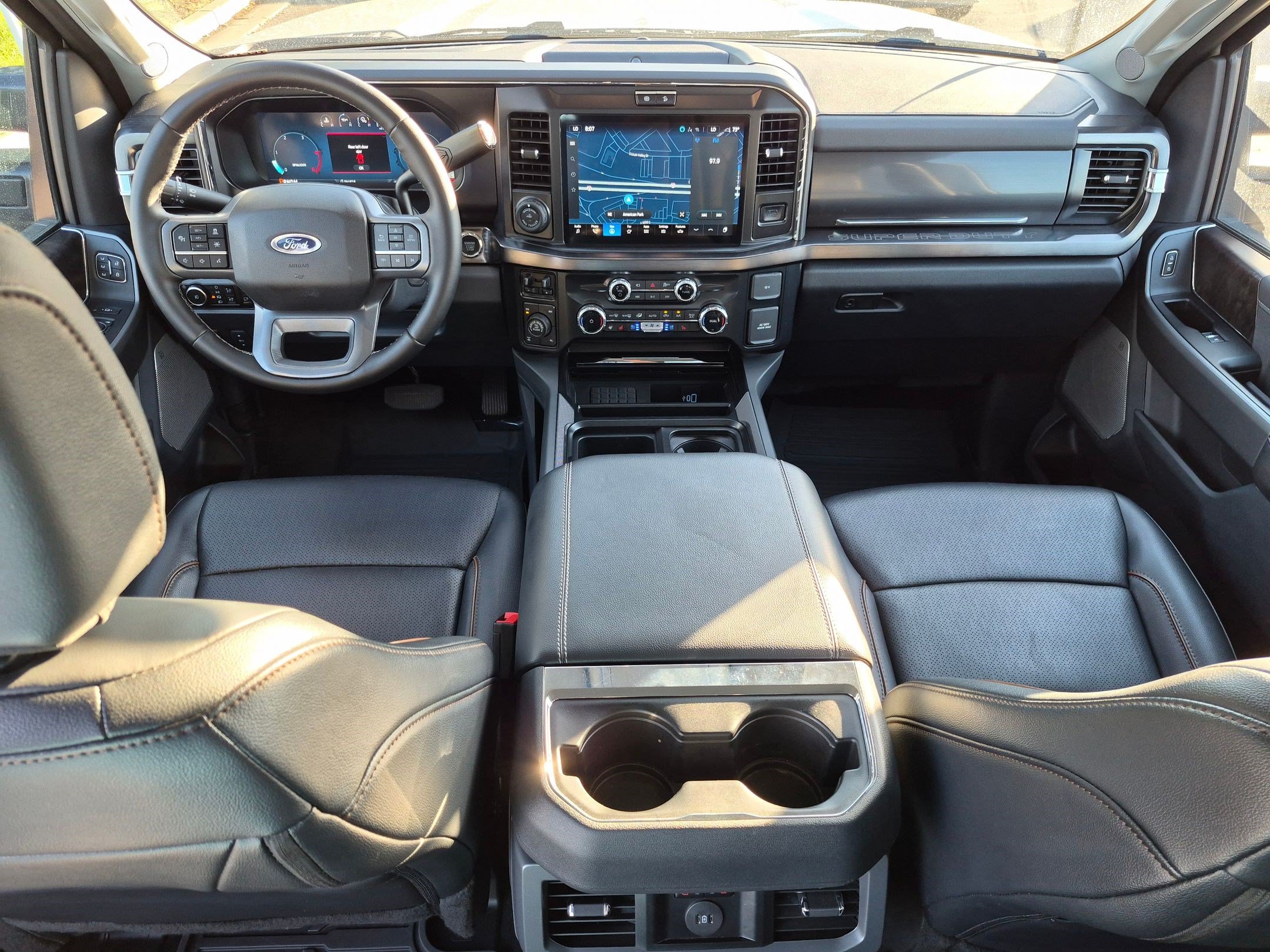 Used 2026 Ford F350 Lariat w/ Tremor Off-Road Package AWD/4WD image 32