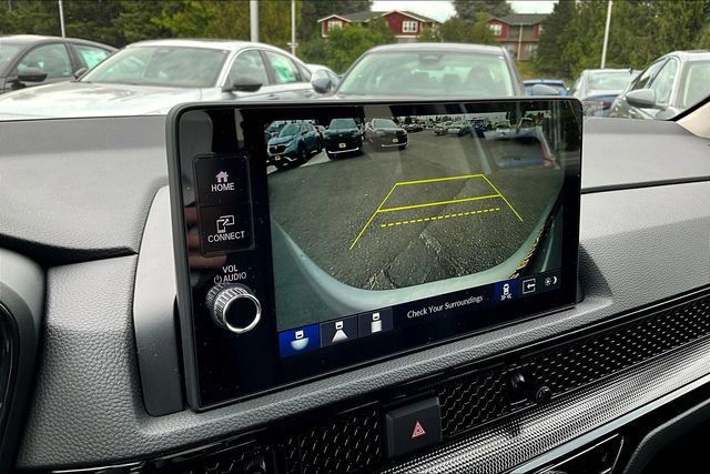 New 2026 Honda CR-V EX-L image 22