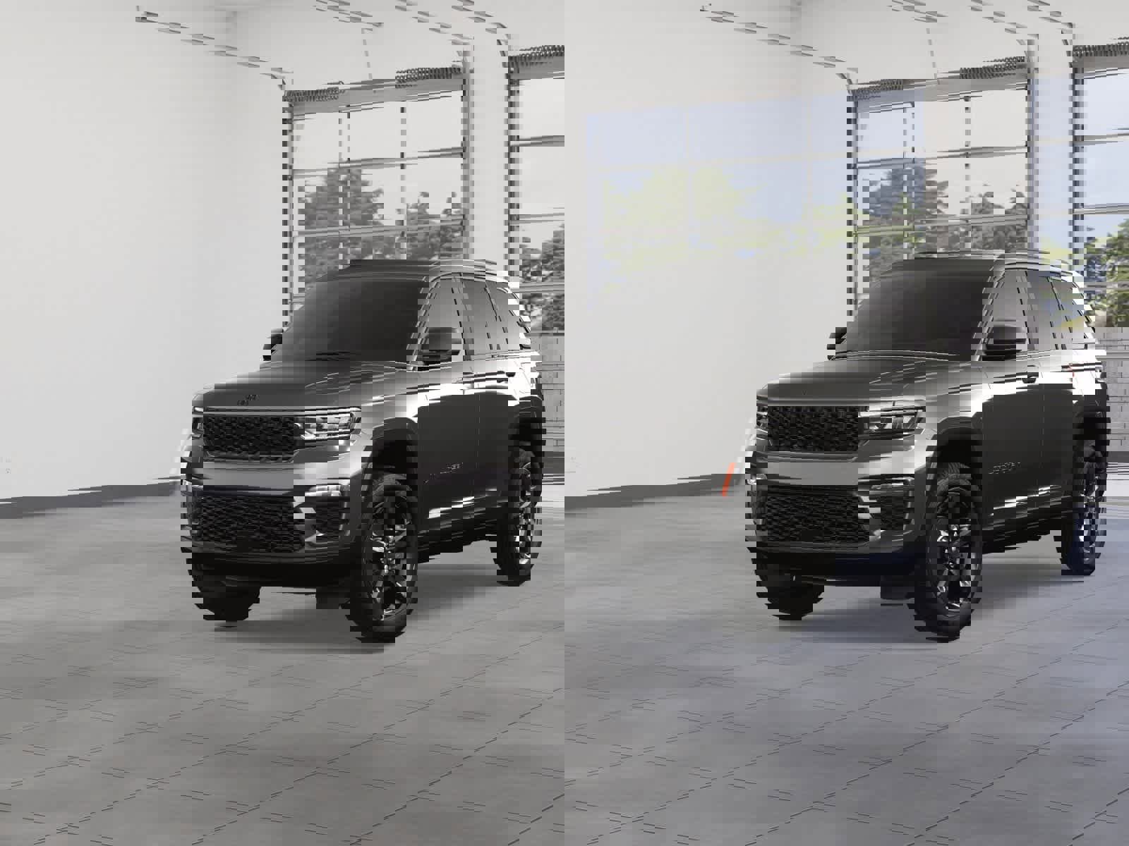 New 2025 Jeep Grand Cherokee Limited