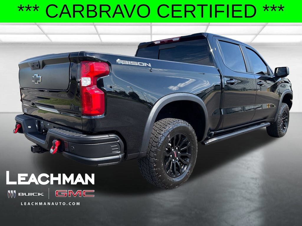 Certified 2024 Chevrolet Silverado 1500 ZR2 w/ ZR2 Bison Edition AWD/4WD image 3