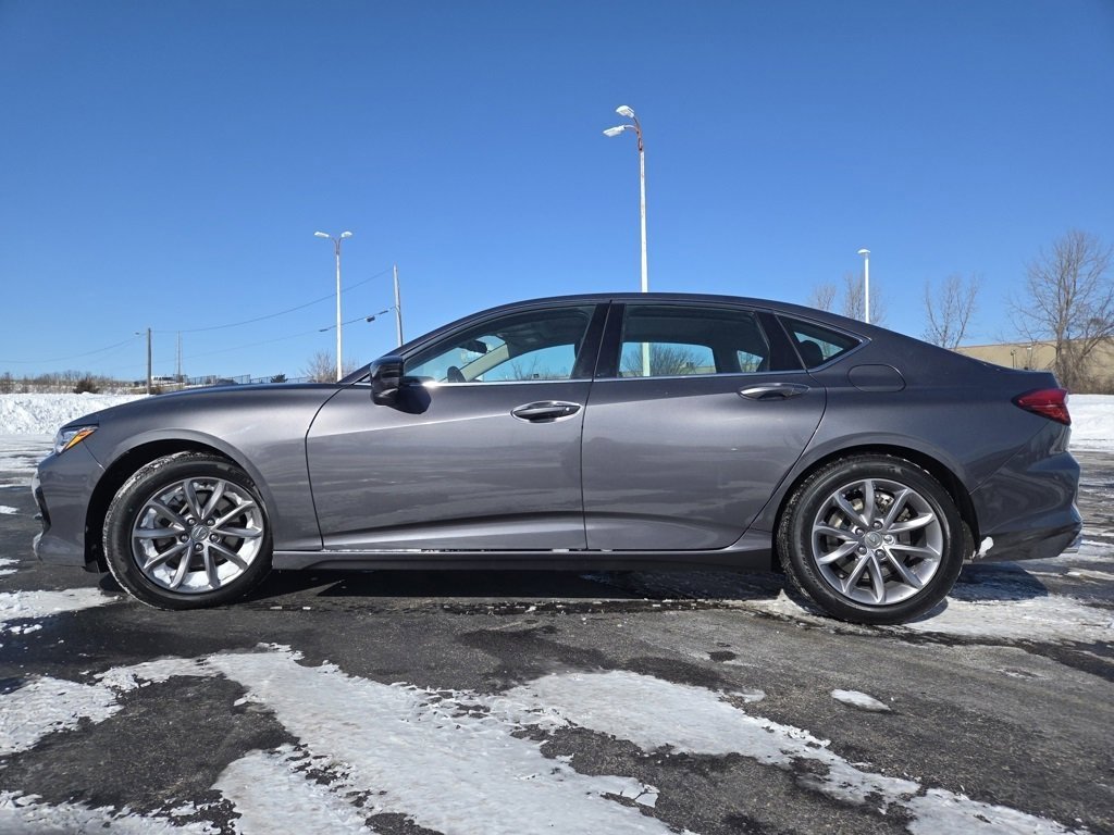 Used 2021 Acura TLX Base image 22