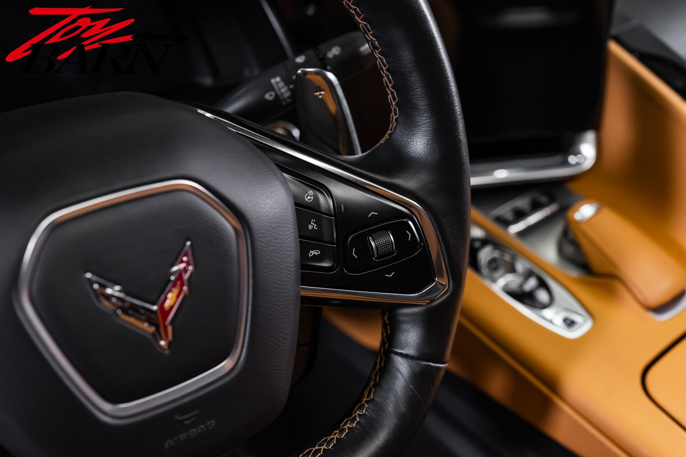 Used 2020 Chevrolet Corvette Stingray Preferred Cpe w/ 2LT Preferred Equipment Group RWD image 38