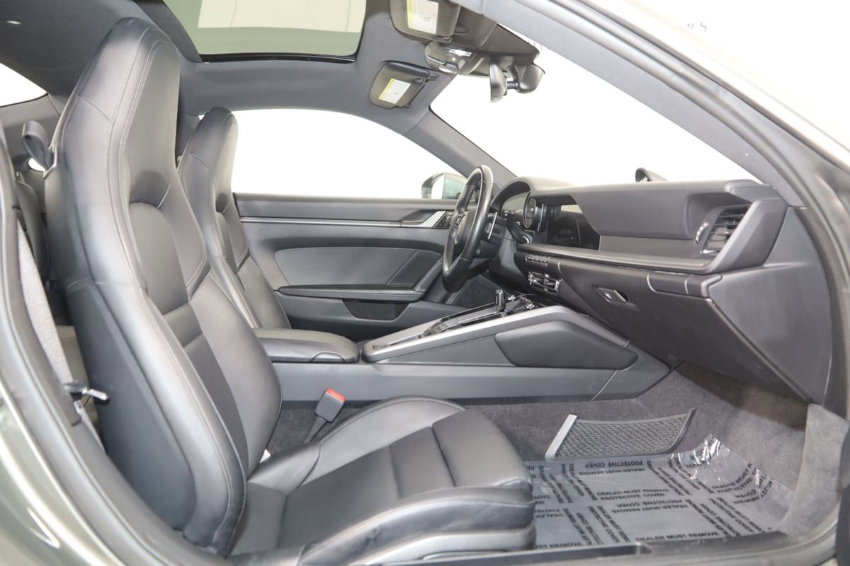 Used 2021 Porsche 911 Carrera S w/ Sport Package RWD image 15