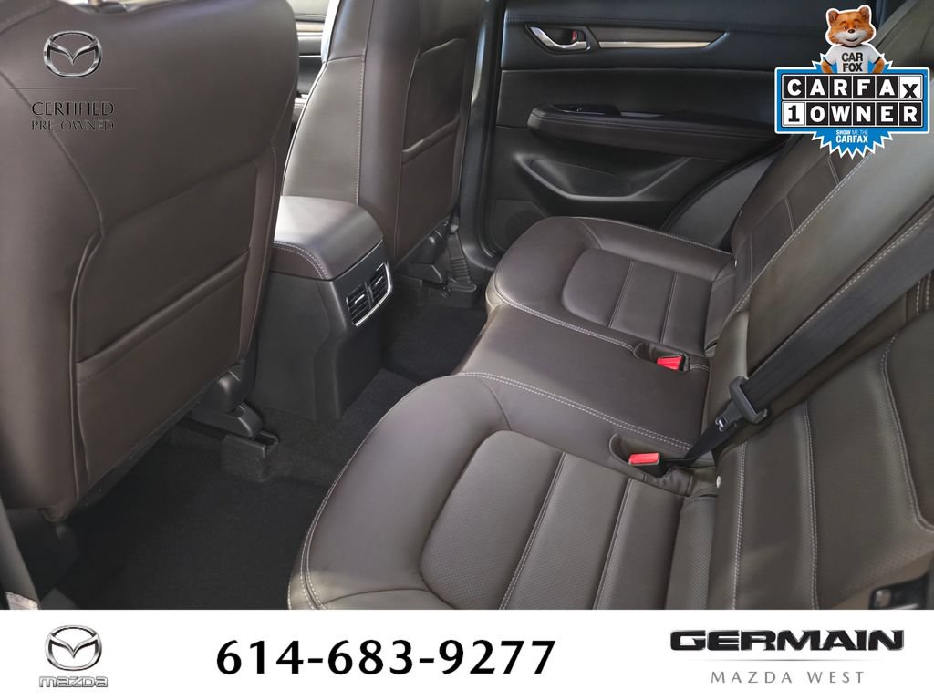 Certified 2025 MAZDA CX-5 Signature AWD/4WD image 21