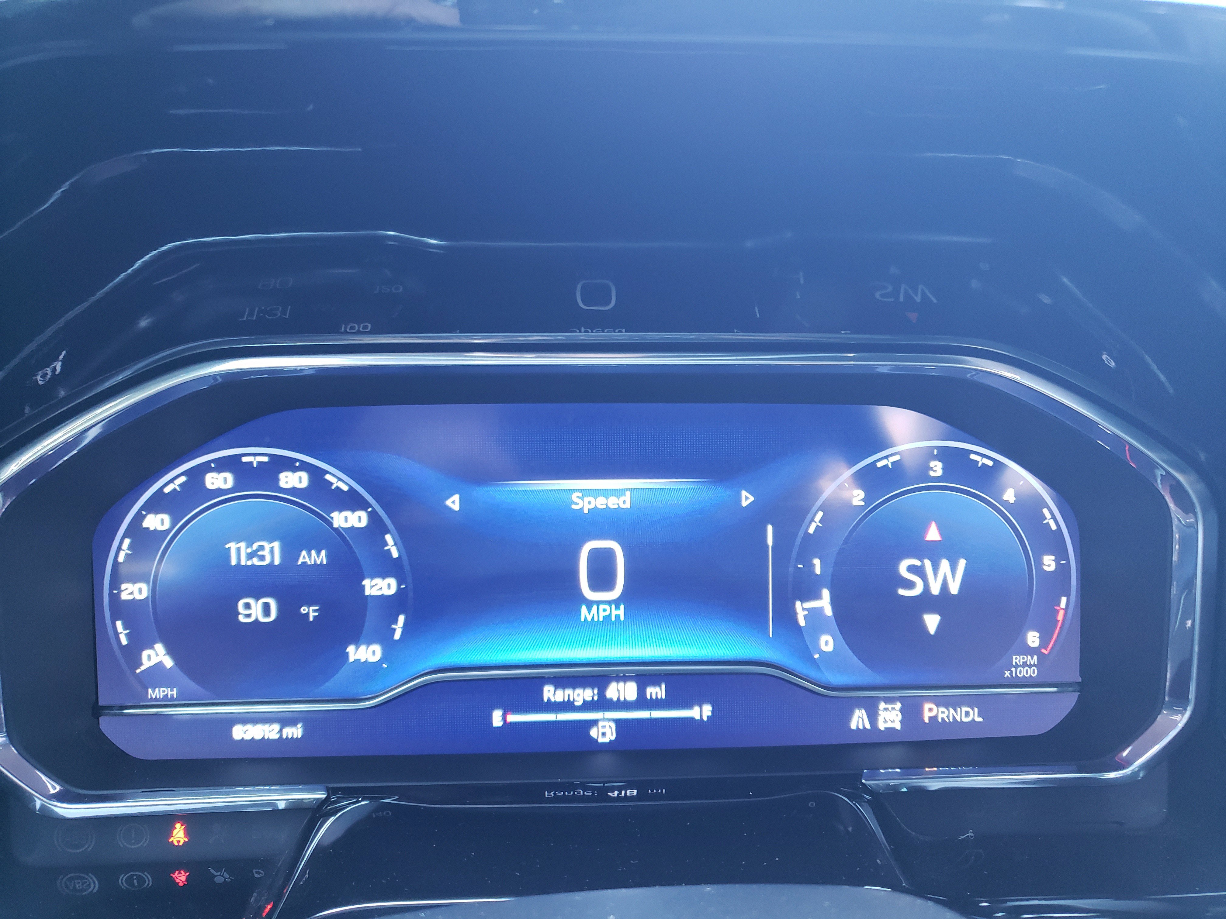 Used 2024 Chevrolet Silverado 2500 ZR2 w/ Technology Package image 18