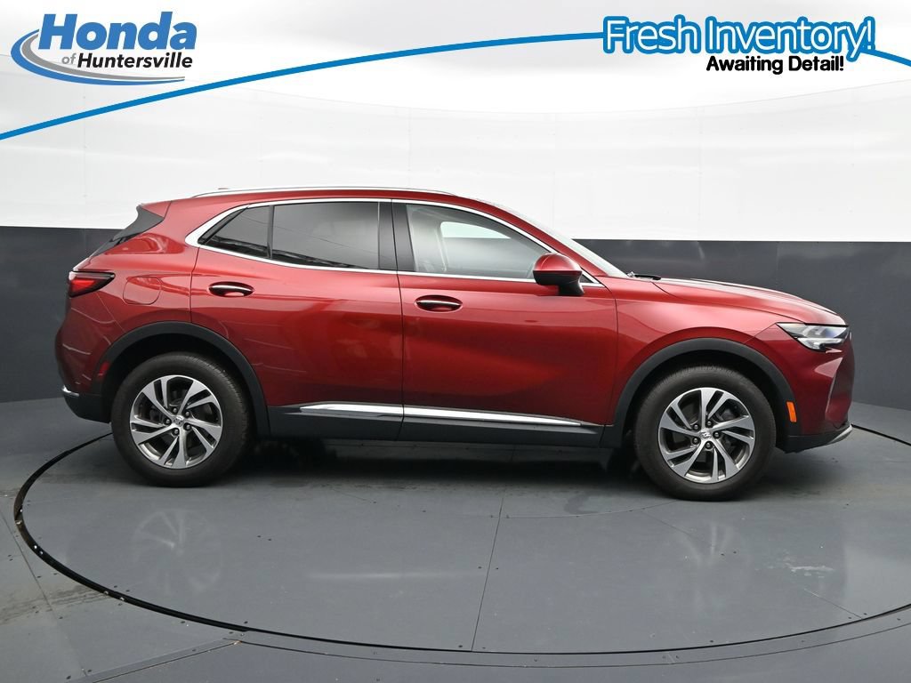 Used 2023 Buick Envision Essence AWD/4WD image 11