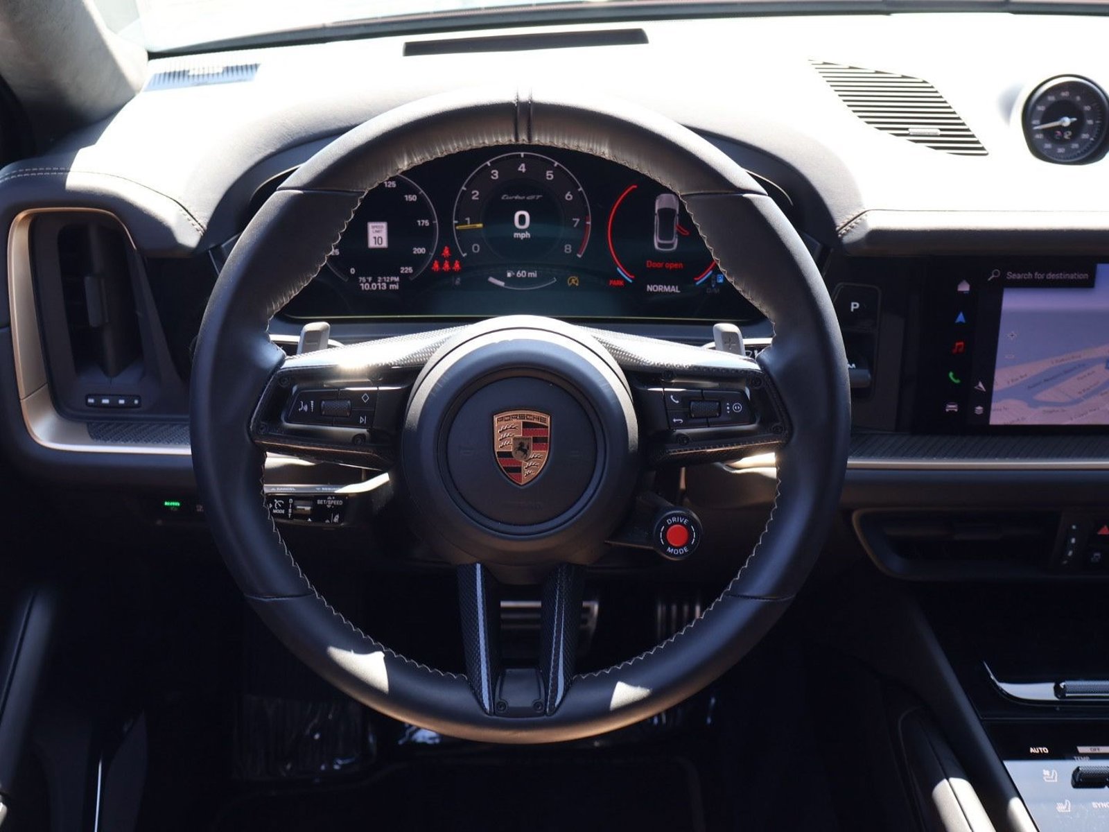 Certified 2026 Porsche Cayenne Turbo GT AWD/4WD image 15