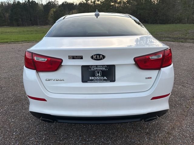 Used 2015 Kia Optima LX w/ LX Convenience Plus Package image 8