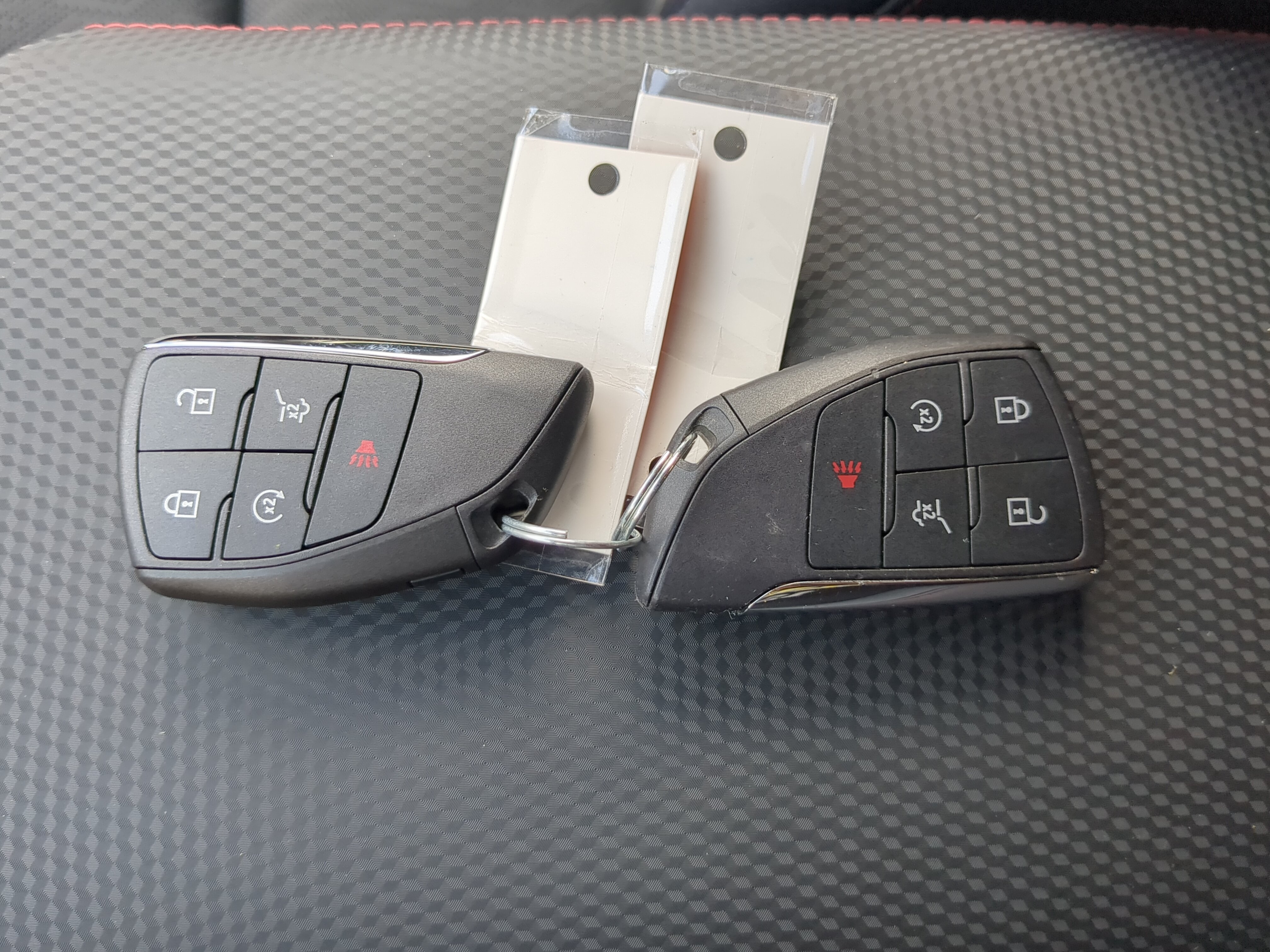 Used 2026 Chevrolet Equinox RS FWD image 27