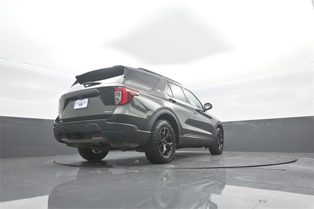 Certified 2021 Ford Explorer Timberline image 36