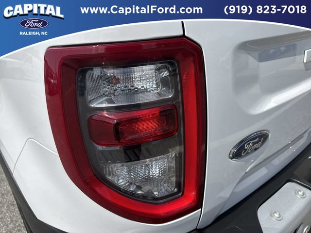 Certified 2025 Ford Bronco Sport Big Bend AWD/4WD image 15
