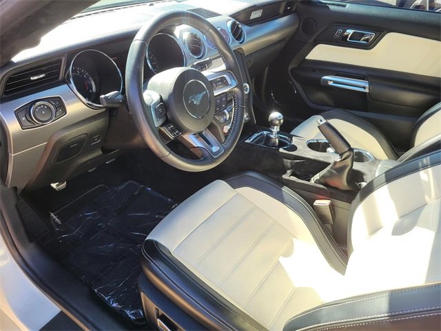 Used 2015 Ford Mustang 50 Years image 16