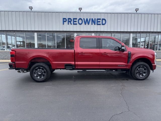 Used 2023 Ford F250 Lariat w/ Sport Appearance Package AWD/4WD image 2