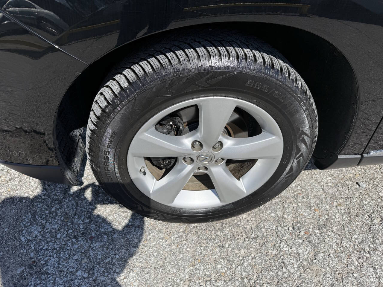 Used 2012 Lexus RX 350 AWD w/ Premium Pkg image 29