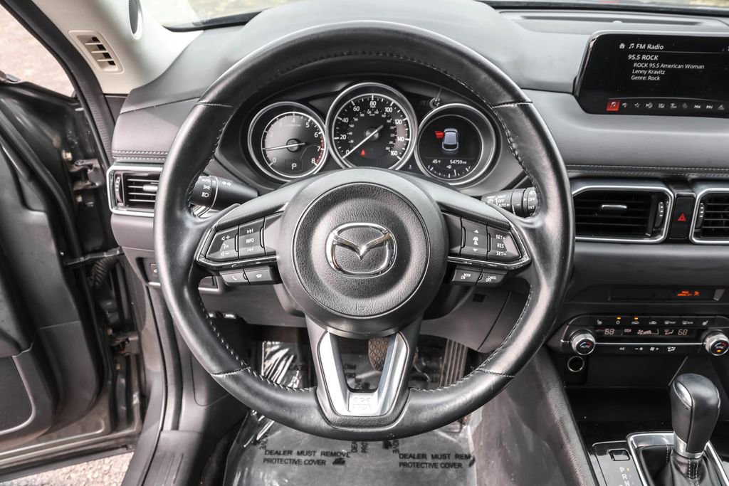 Used 2019 MAZDA CX-5 Touring image 18
