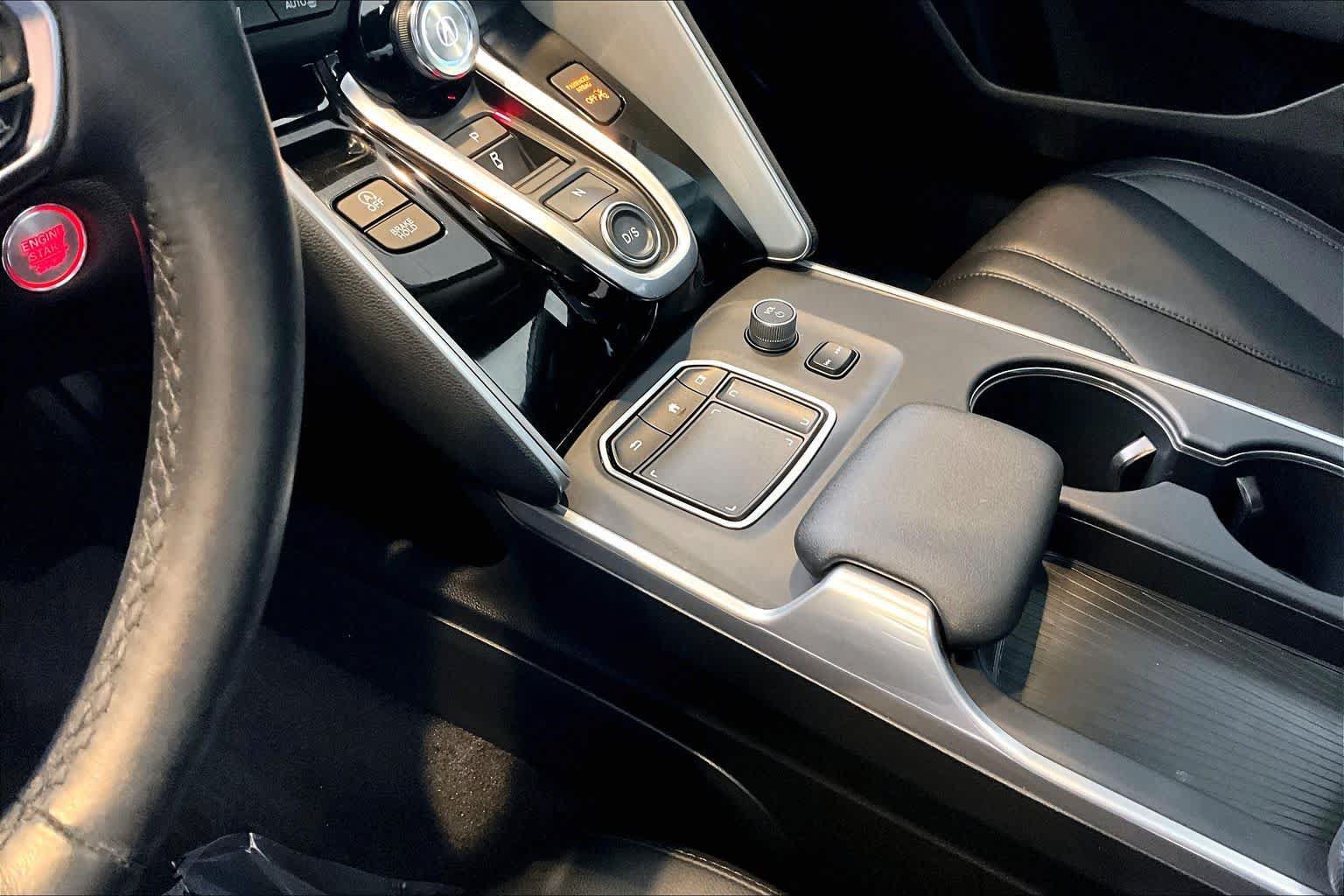 Used 2023 Acura TLX FWD image 17