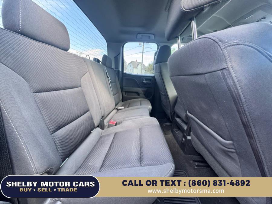 Used 2018 GMC Sierra 1500 SLE AWD/4WD image 17