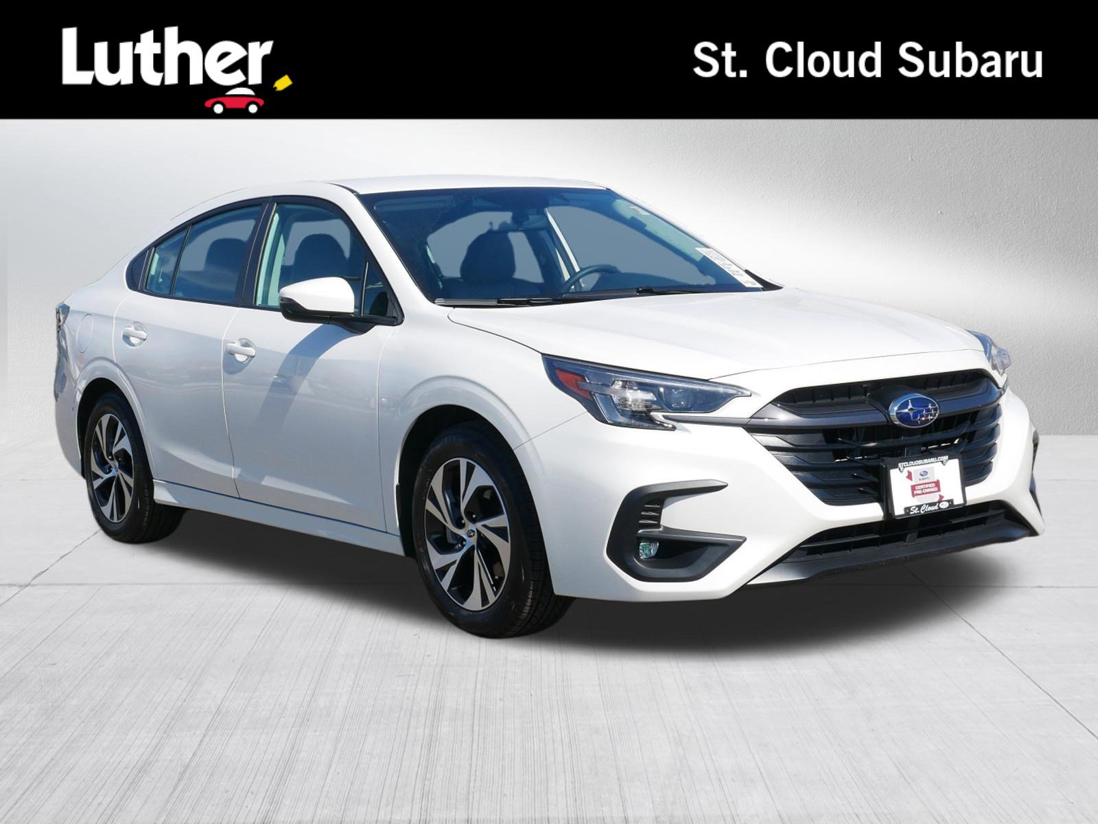 Certified 2025 Subaru Legacy Premium