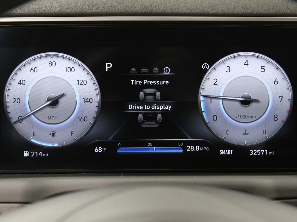 Certified 2024 Hyundai Tucson SE image 8