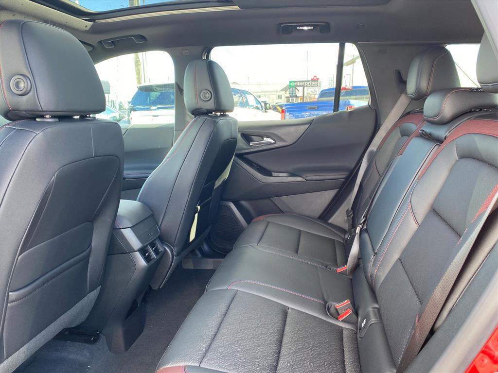 New 2026 Chevrolet Equinox RS image 23