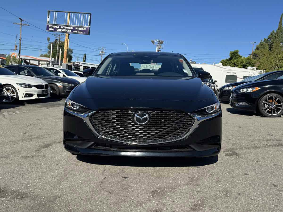 Used 2025 MAZDA MAZDA3 s image 2