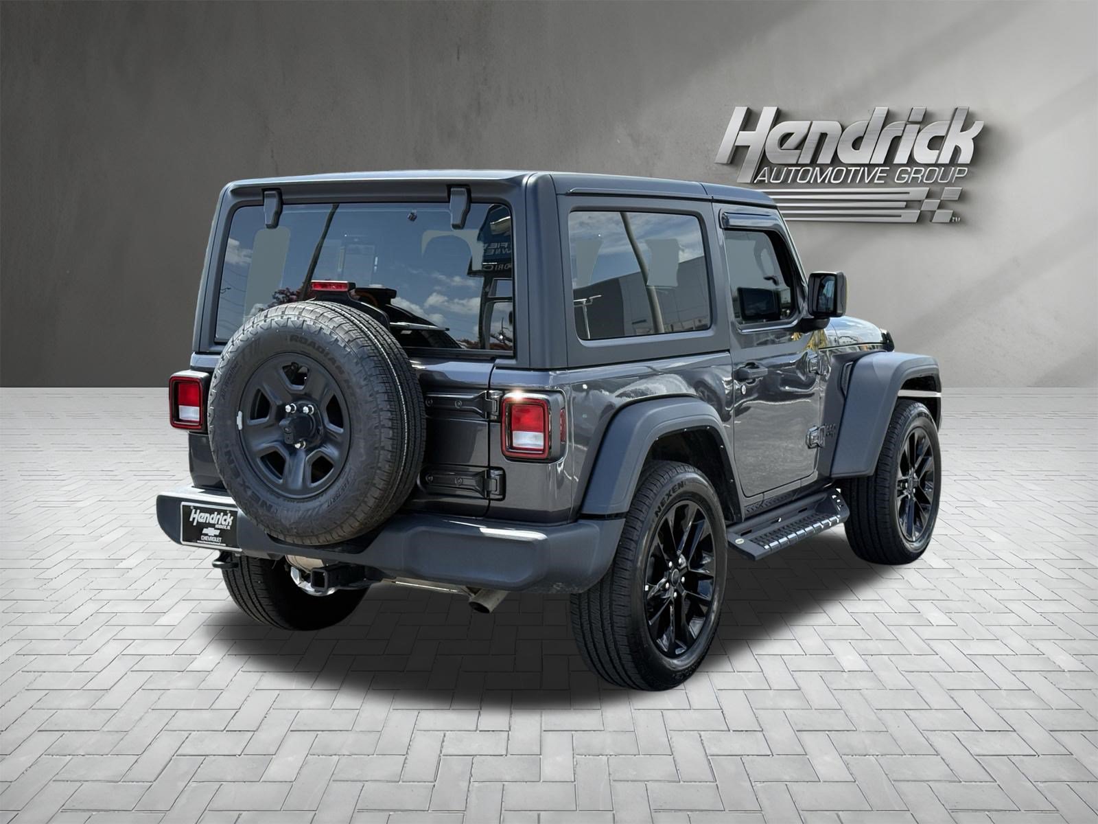 Used 2024 Jeep Wrangler Sport AWD/4WD image 10