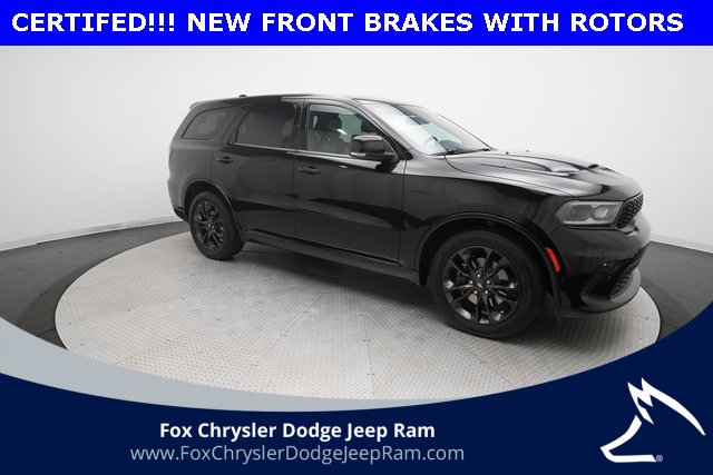 Used 2021 Dodge Durango R/T w/ Blacktop Package image 13