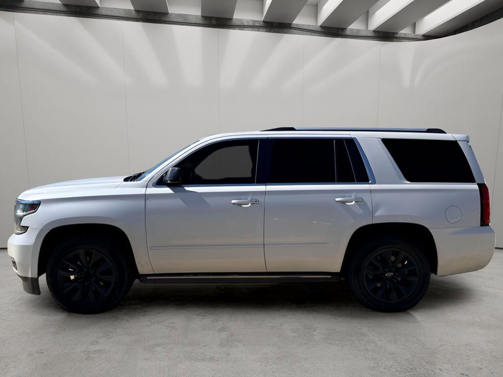 Used 2016 Chevrolet Tahoe LTZ RWD image 2