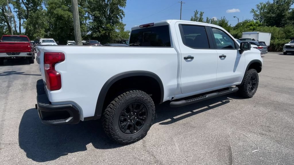 New 2026 Chevrolet Silverado 1500 ZR2 w/ LPO, Dark Essentials Package AWD/4WD image 2