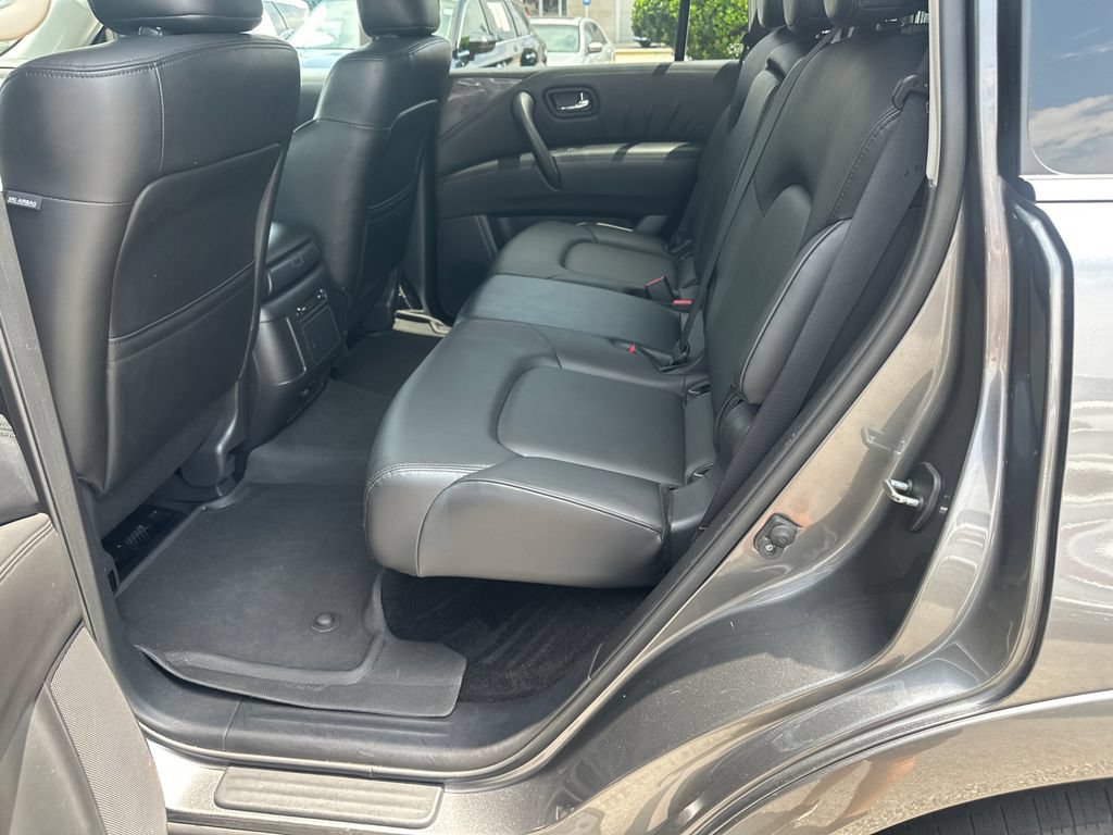 Used 2023 Nissan Armada SV RWD image 17