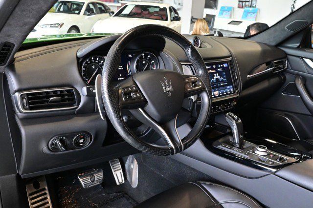 Used 2023 Maserati Levante Modena AWD/4WD image 15