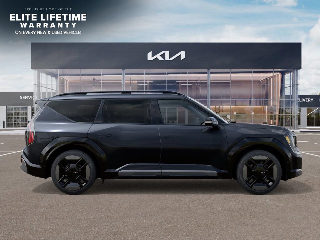New 2026 Kia EV9 GT-Line AWD/4WD image 8