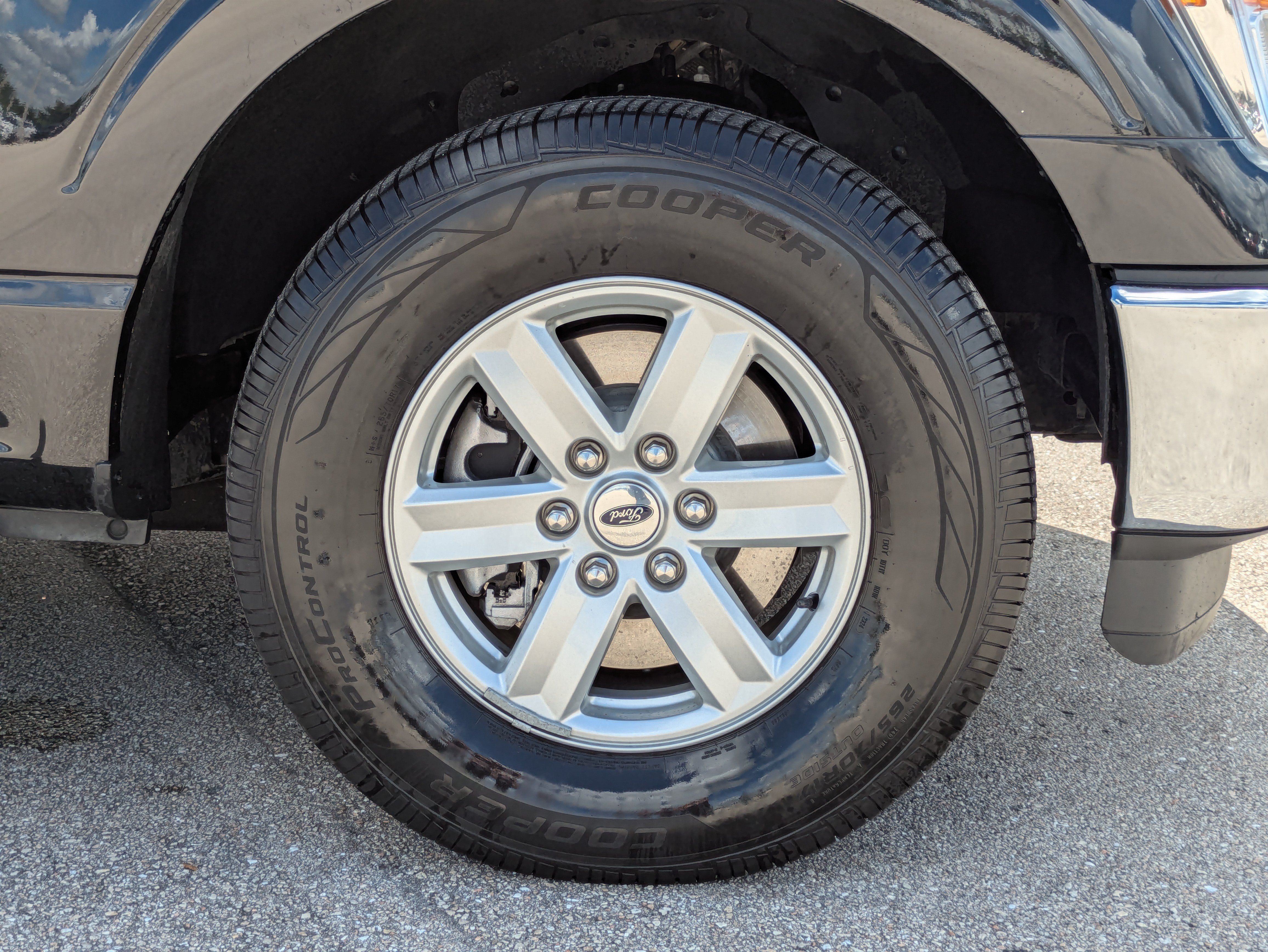 Used 2022 Ford F150 2WD SuperCrew image 11