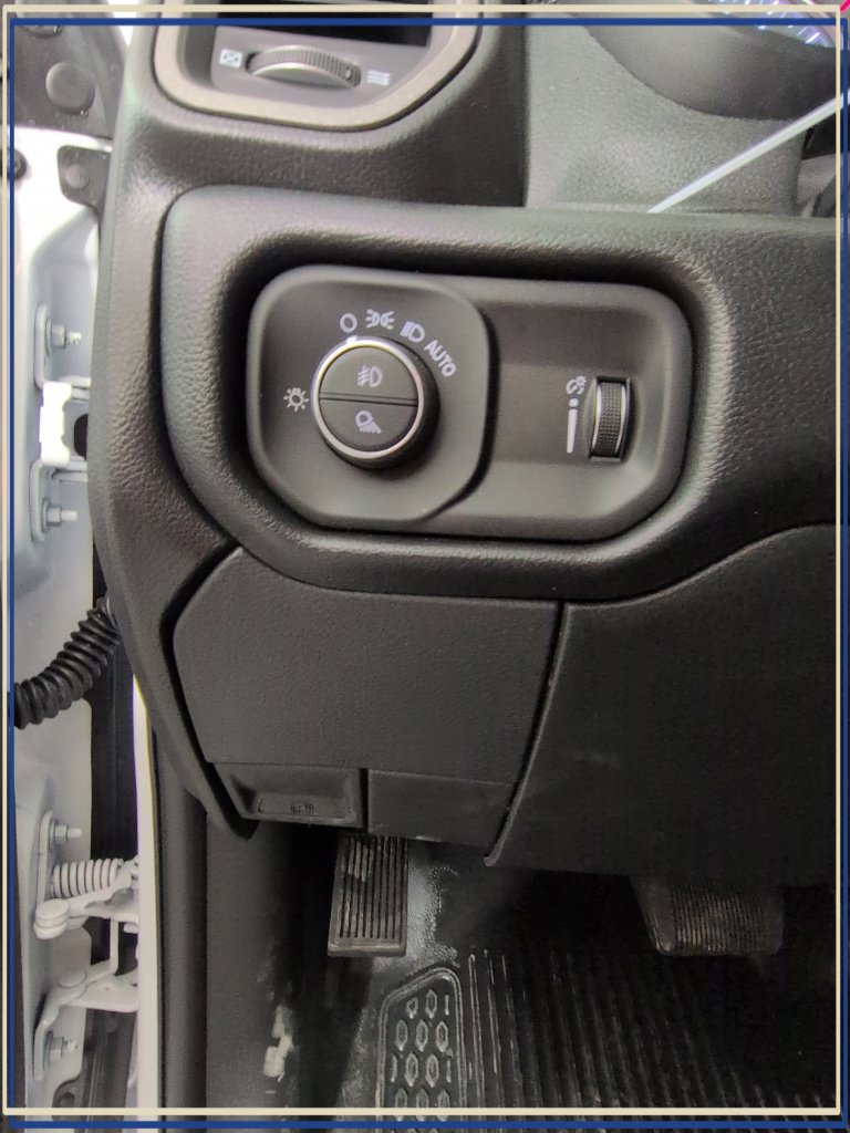 New 2026 RAM 2500 Tradesman AWD/4WD image 22
