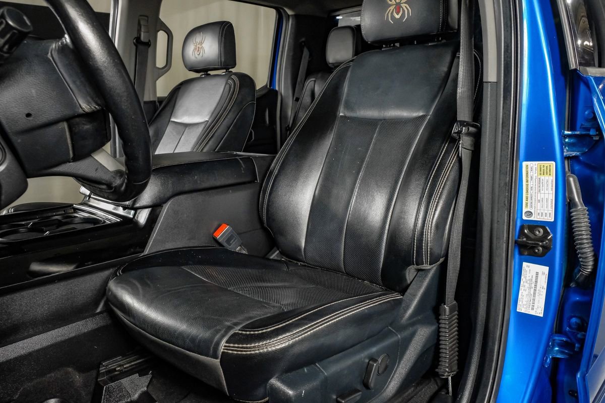 Used 2021 Ford F250 Lariat w/ Lariat Ultimate Package AWD/4WD image 29