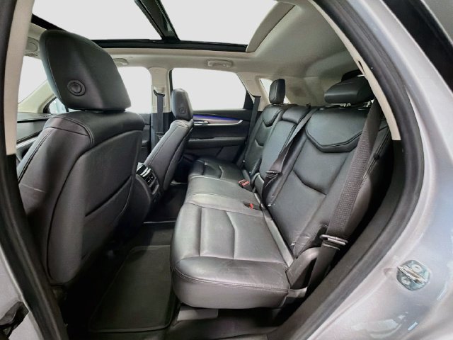Certified 2018 Cadillac XT5 Premium Luxury FWD image 22